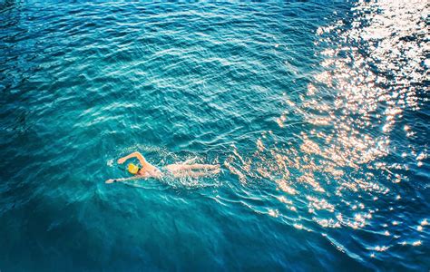 夢見海裡游泳|夢見大海、海洋